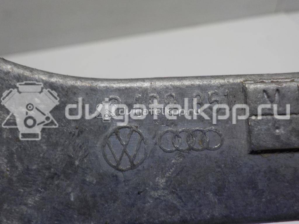 Фото Опора двигателя задняя  1J0199851AA для Seat Ibiza / Leon / Toledo / Altea {forloop.counter}}