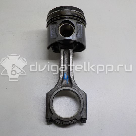 Фото Поршень с шатуном для двигателя D4HB для Hyundai / Kia 197-203 л.с 16V 2.2 л Дизельное топливо