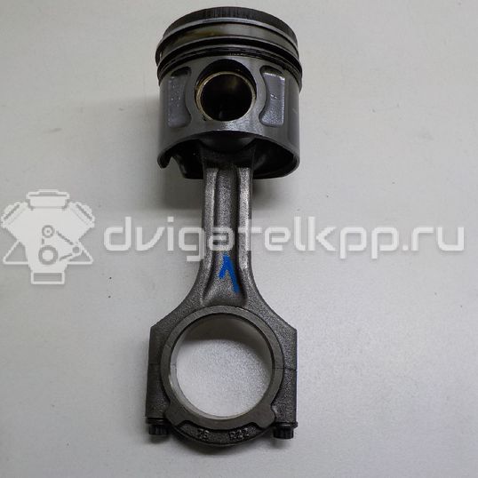 Фото Поршень с шатуном для двигателя D4HB для Hyundai / Kia 197-203 л.с 16V 2.2 л Дизельное топливо