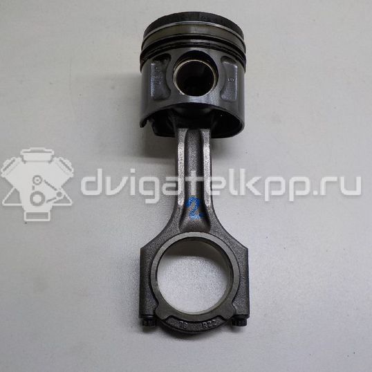 Фото Поршень с шатуном для двигателя D4HB для Hyundai / Kia 197-203 л.с 16V 2.2 л Дизельное топливо