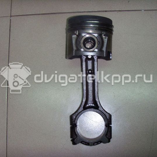 Фото Поршень с шатуном для двигателя D4FD для Hyundai / Kia 116-141 л.с 16V 1.7 л Дизельное топливо