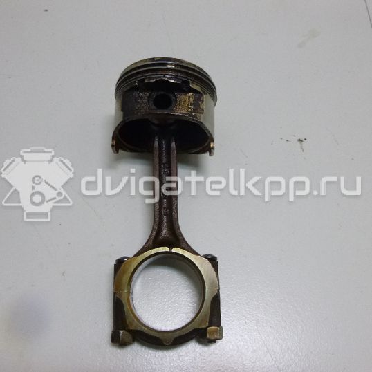 Фото Поршень с шатуном для двигателя G4HD для Hyundai Atos Mx / Getz Tb 58-67 л.с 12V 1.1 л бензин