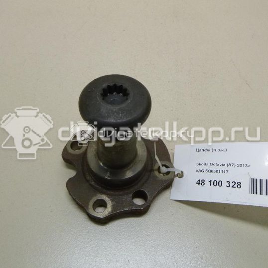 Фото Цапфа (п.з.к.)  5Q0501117 для Seat Leon