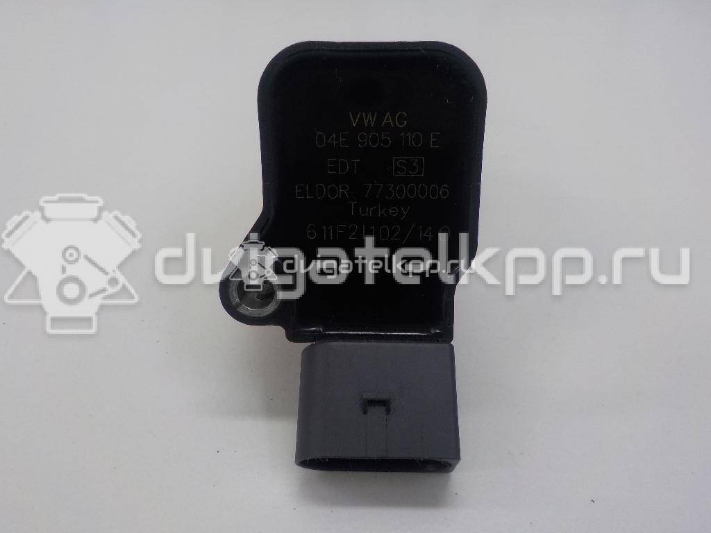 Фото Катушка зажигания  04E905110E для Seat Ibiza / Leon / Toledo / Alhambra / Altea {forloop.counter}}