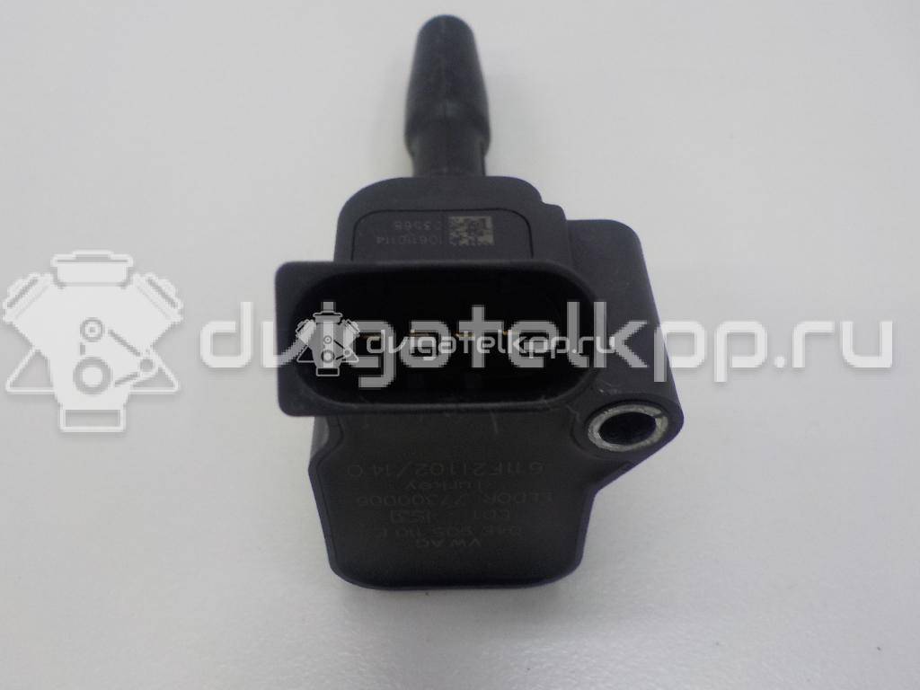 Фото Катушка зажигания  04E905110E для Seat Ibiza / Leon / Toledo / Alhambra / Altea {forloop.counter}}