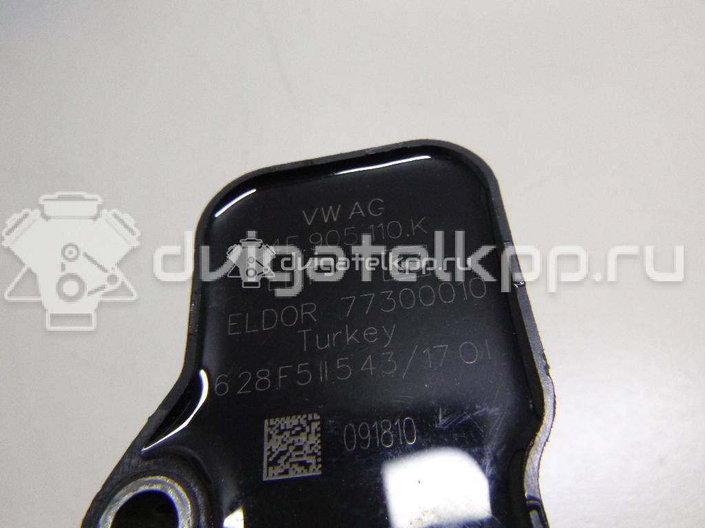 Фото Катушка зажигания  04E905110K для Seat Ibiza / Leon / Toledo / Alhambra / Altea {forloop.counter}}