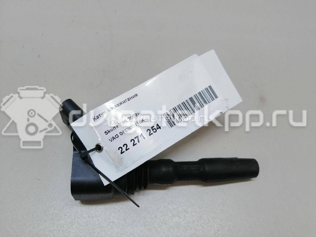 Фото Катушка зажигания  04E905110K для Seat Ibiza / Leon / Toledo / Alhambra / Altea {forloop.counter}}