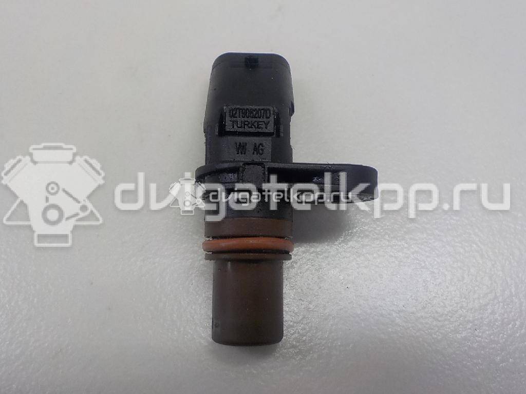 Фото Датчик нейтрали  02T906207D для Seat Ibiza / Leon / Toledo / Alhambra / Altea {forloop.counter}}