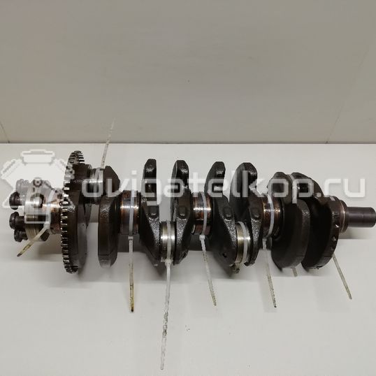 Фото Коленвал для двигателя K24Z7 для Honda / Acura 188-204 л.с 16V 2.4 л бензин 13310R40A00