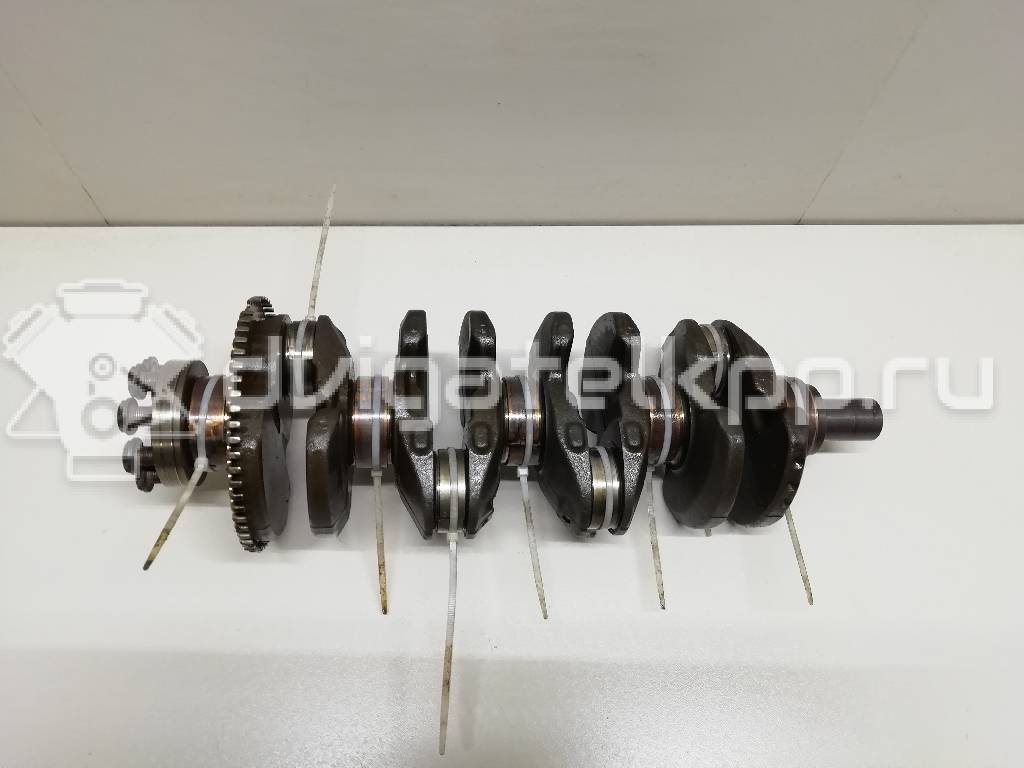 Фото Коленвал для двигателя K24Z7 для Honda / Acura 188-204 л.с 16V 2.4 л бензин 13310R40A00 {forloop.counter}}