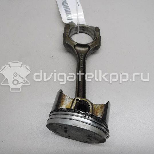 Фото Поршень с шатуном для двигателя R20A2 для Honda Civic / Cr-V 143-155 л.с 16V 2.0 л бензин