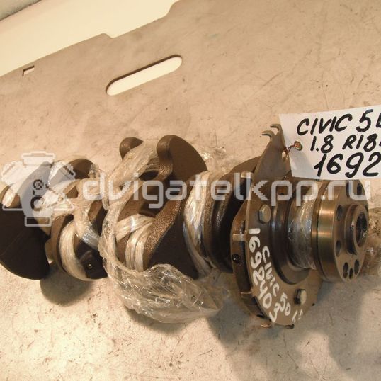 Фото Коленвал для двигателя R18A1 для Honda / Honda (Gac) 132-141 л.с 16V 1.8 л бензин 13310RNAA00