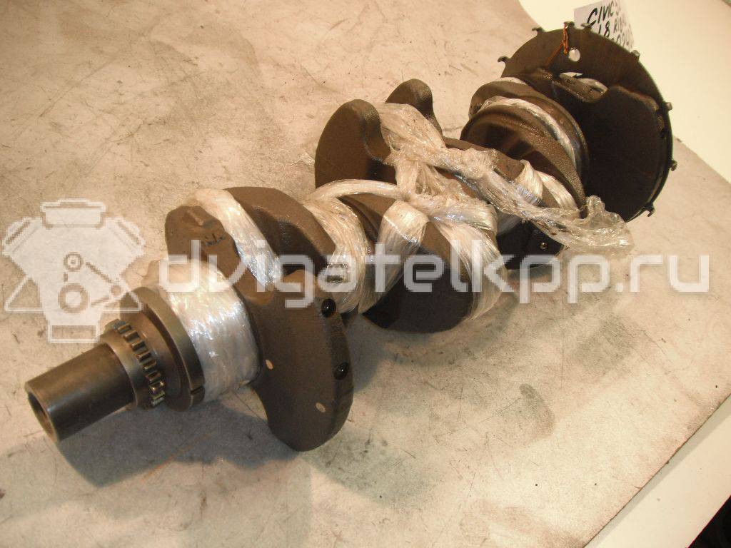 Фото Коленвал для двигателя R18A1 для Honda / Honda (Gac) 132-141 л.с 16V 1.8 л бензин 13310RNAA00 {forloop.counter}}