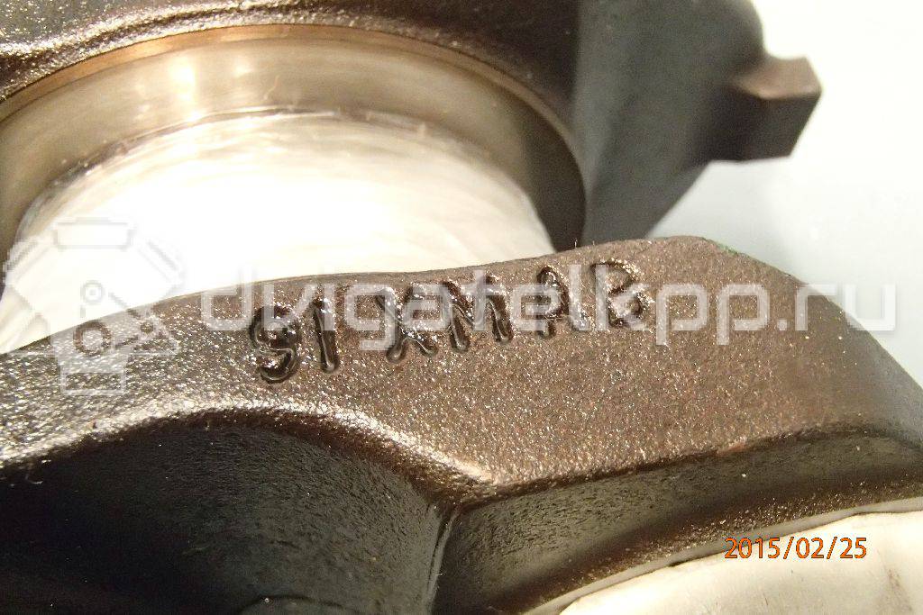 Фото Коленвал для двигателя BP (DOHC) для Mazda / Ford Australia / Eunos 103-125 л.с 16V 1.8 л бензин {forloop.counter}}