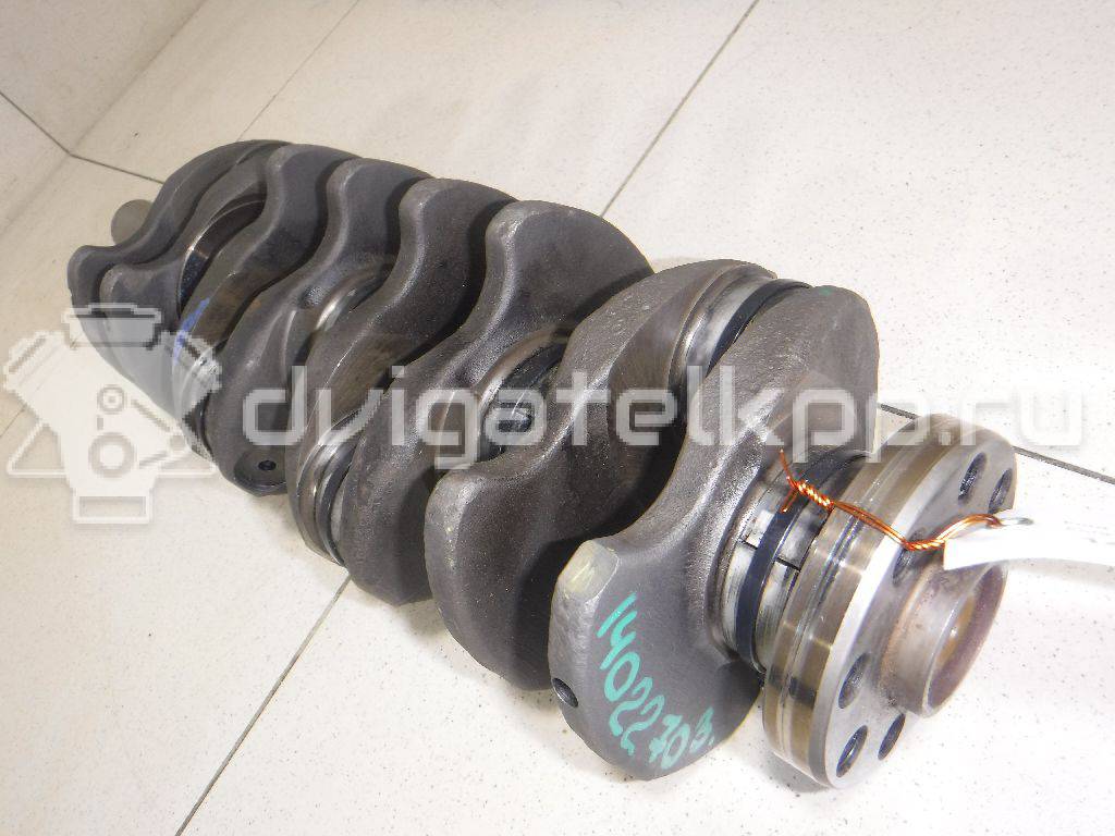 Фото Коленвал для двигателя BP (DOHC) для Mazda / Ford Australia / Eunos 125-130 л.с 16V 1.8 л бензин {forloop.counter}}