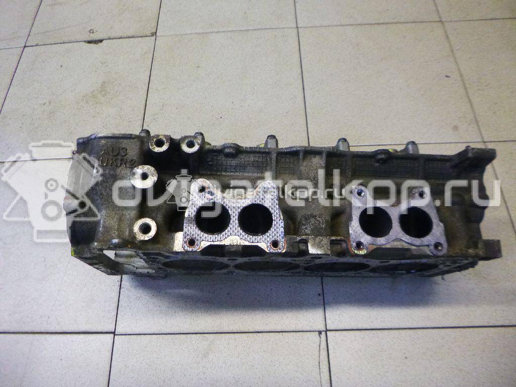 Фото Головка блока для двигателя QG18DE для Nissan Expert / Pulsar / Sentra / Sunny / Bluebird 106-128 л.с 16V 1.8 л бензин 11040AU310 {forloop.counter}}