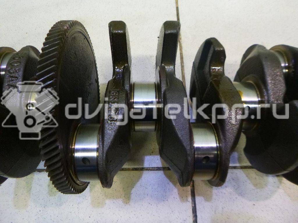 Фото Коленвал для двигателя BP (DOHC) для Mazda / Ford Australia / Eunos 125-130 л.с 16V 1.8 л бензин {forloop.counter}}