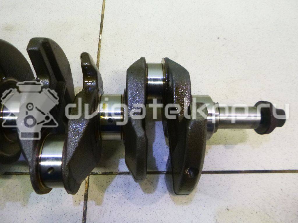 Фото Коленвал для двигателя BP (DOHC) для Mazda / Ford Australia / Eunos 125-130 л.с 16V 1.8 л бензин {forloop.counter}}