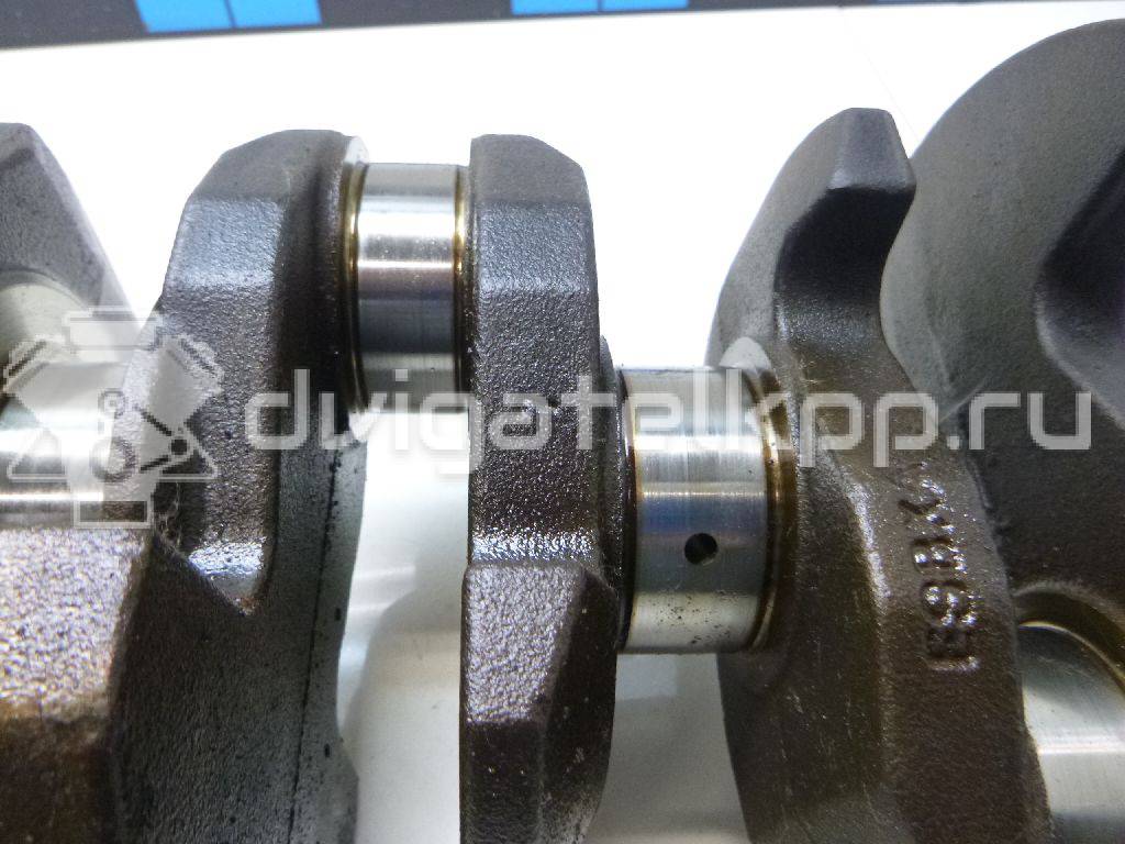 Фото Коленвал для двигателя BP (DOHC) для Mazda / Ford Australia / Eunos 103-125 л.с 16V 1.8 л бензин 8E5Z6303A {forloop.counter}}