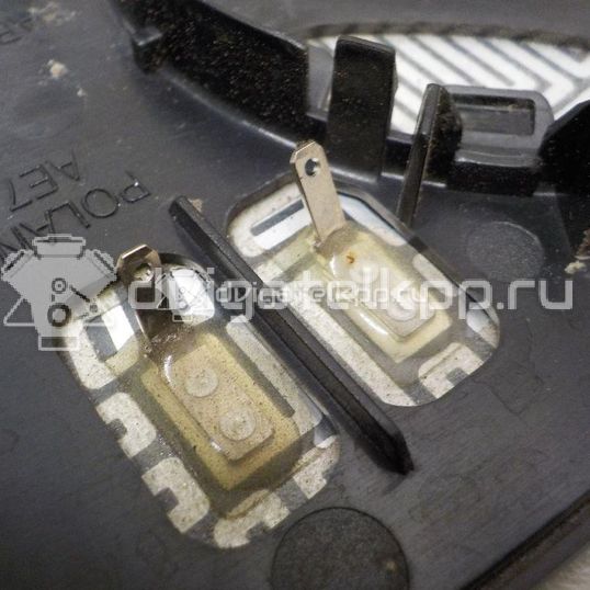 Фото Стекло зеркала электрического правого  5JA857522C для Seat Toledo