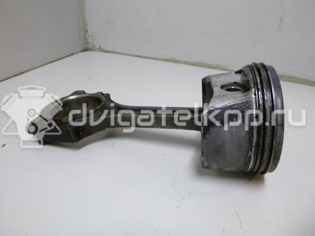 Фото Поршень с шатуном для двигателя BP (DOHC) для Mazda / Ford Australia / Eunos 125-130 л.с 16V 1.8 л бензин {forloop.counter}}