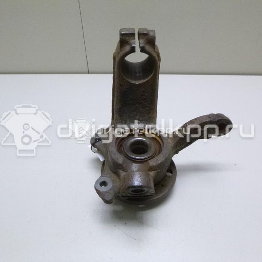 Фото Кулак поворотный передний правый  6Q0407256S для Skoda Roomster 5J / Fabia / Rapid