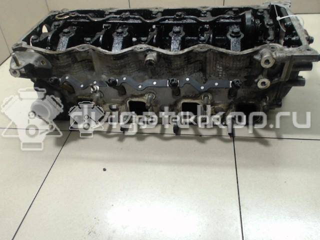 Фото Головка блока для двигателя YD22DDT для Nissan Primera / Almera 110-139 л.с 16V 2.2 л Дизельное топливо {forloop.counter}}