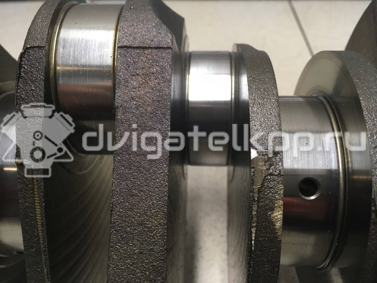 Фото Коленвал для двигателя ERB для Chrysler / Jeep / Dodge / Ram 283-305 л.с 24V 3.6 л бензин 05184251AE {forloop.counter}}