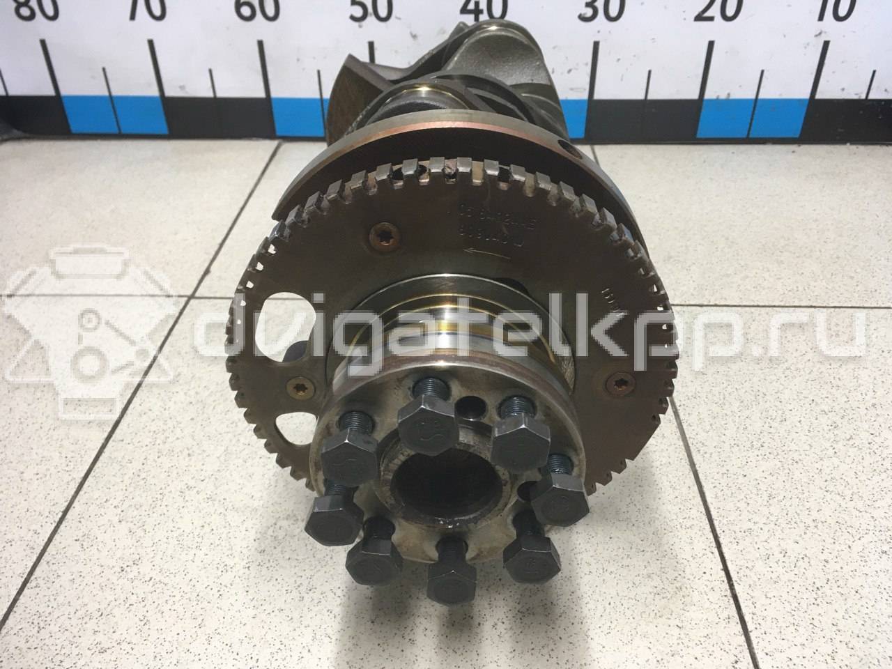 Фото Коленвал для двигателя ERB для Chrysler / Jeep / Dodge / Ram 283-305 л.с 24V 3.6 л бензин 05184251AE {forloop.counter}}