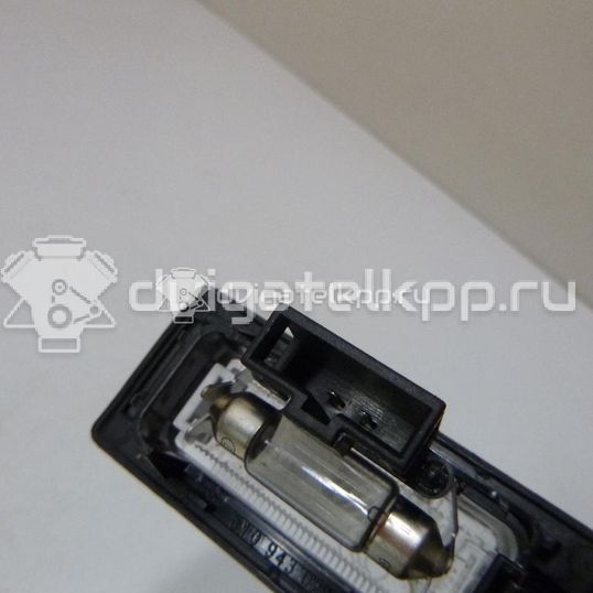 Фото Фонарь подсветки номера  8T0943021 для Skoda Fabia / Superb / Yeti 5L