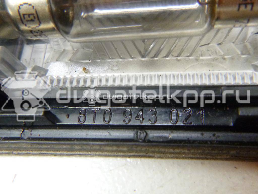 Фото Фонарь подсветки номера  8T0943021 для Skoda Fabia / Superb / Yeti 5L {forloop.counter}}