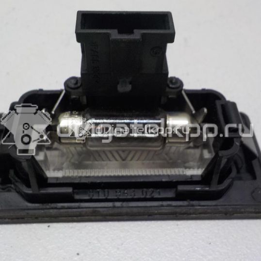 Фото Фонарь подсветки номера  8T0943021 для Skoda Fabia / Superb / Yeti 5L