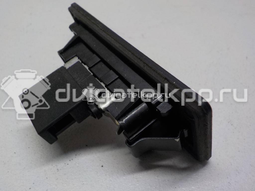 Фото Фонарь подсветки номера  8T0943021 для Skoda Fabia / Superb / Yeti 5L {forloop.counter}}