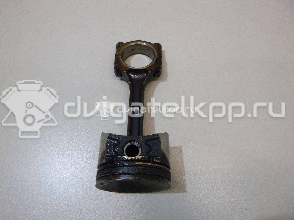 Фото Поршень с шатуном для двигателя QG16DE для Nissan Sunny / Bluebird / Avenir / Primera / Almera 102-120 л.с 16V 1.6 л бензин {forloop.counter}}