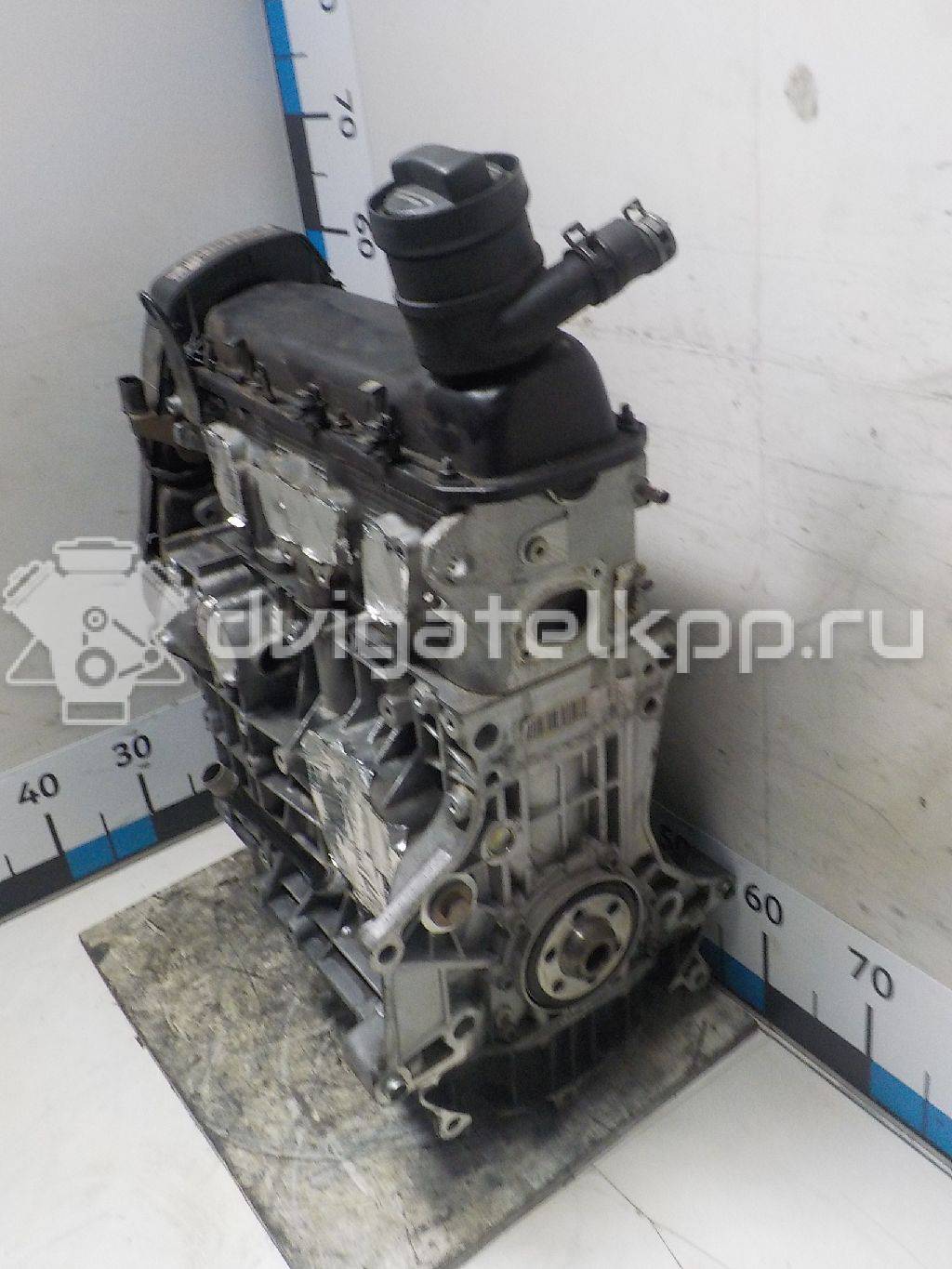 Фото Контрактный (б/у) двигатель AKL для Volkswagen / Seat 101-103 л.с 8V 1.6 л бензин 06A100098X {forloop.counter}}