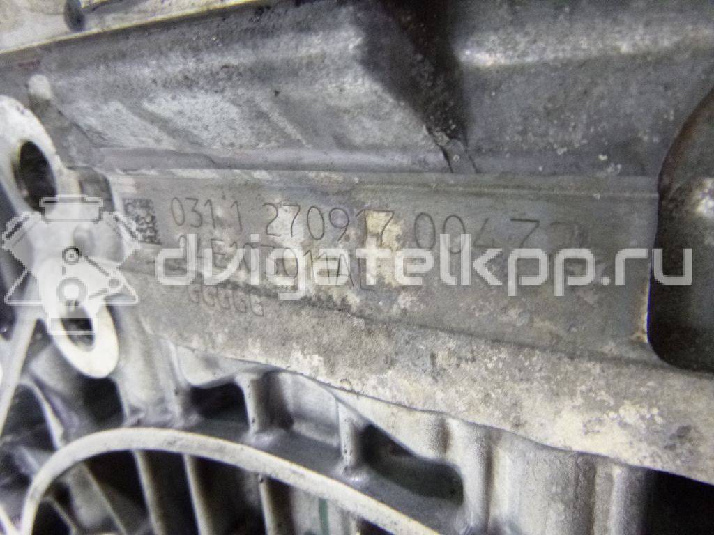 Фото Контрактный (б/у) двигатель CZCA для Skoda / Volkswagen / Audi 125 л.с 16V 1.4 л бензин 04E100034J {forloop.counter}}