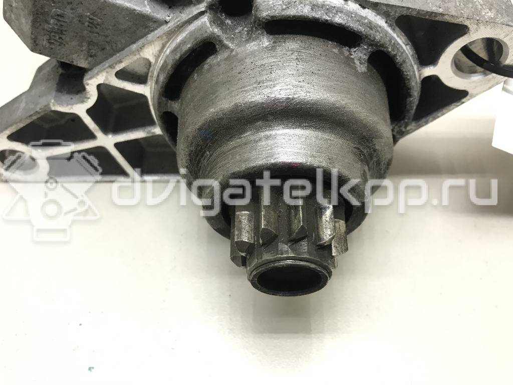 Фото Стартер  02T911024N для Skoda Roomster 5J / Octaviaii 1Z3 / Fabia / Octavia / Rapid {forloop.counter}}