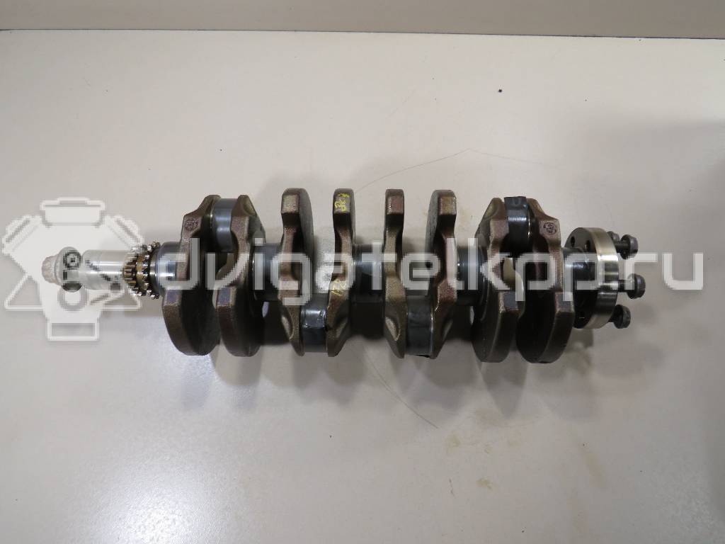 Фото Коленвал для двигателя CLRA для Volkswagen Jetta 105 л.с 16V 1.6 л бензин 03C105101BJ {forloop.counter}}