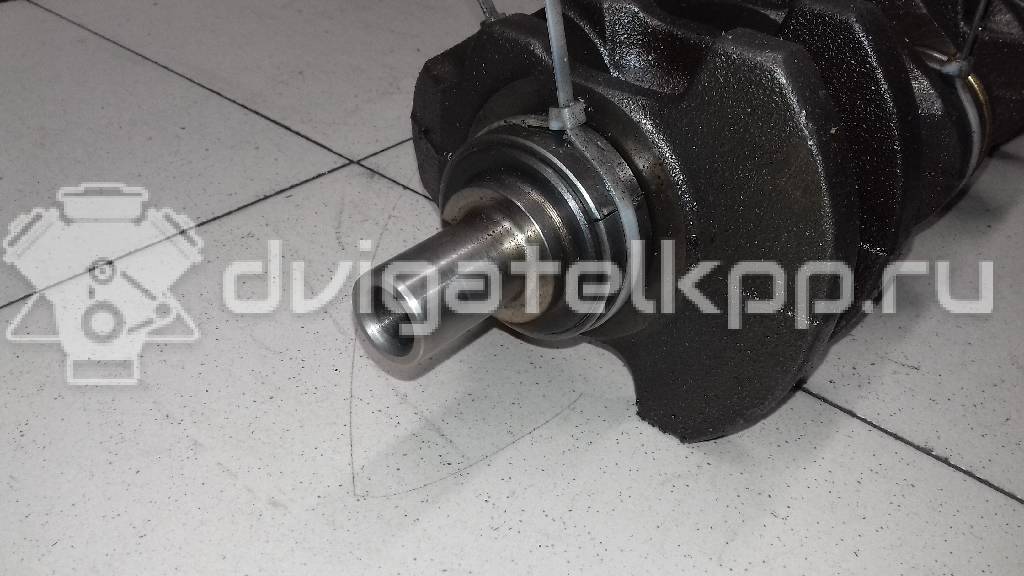 Фото Коленвал для двигателя CLRA для Volkswagen Jetta 105 л.с 16V 1.6 л бензин 03C105101BJ {forloop.counter}}