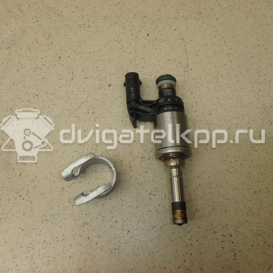 Фото Форсунка инжекторная электрическая для двигателя CHZB для Volkswagen / Skoda 95 л.с 12V 1.0 л бензин 04E906036AE