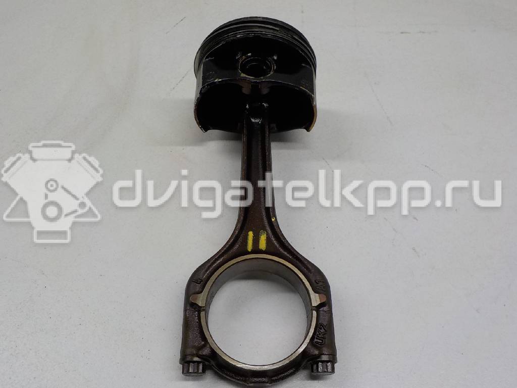 Фото Поршень с шатуном для двигателя CWVA для Volkswagen / Skoda / Seat 110 л.с 16V 1.6 л бензин {forloop.counter}}