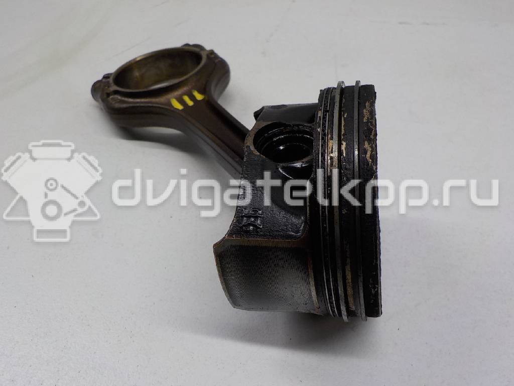 Фото Поршень с шатуном для двигателя CWVA для Volkswagen / Skoda / Seat 110 л.с 16V 1.6 л бензин {forloop.counter}}