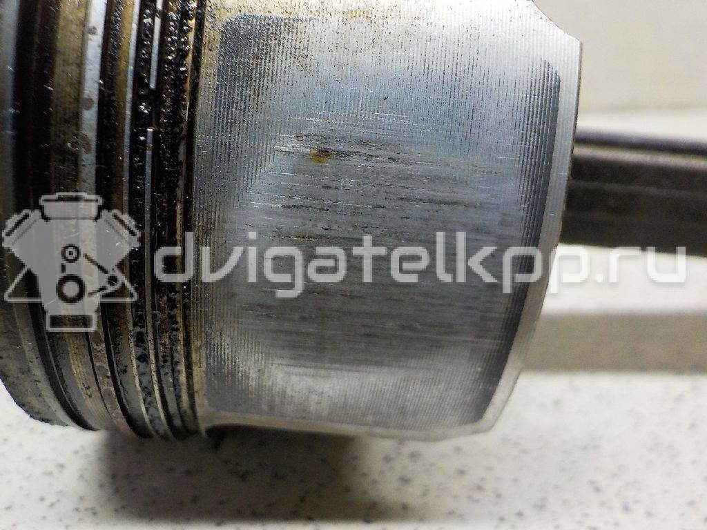 Фото Поршень с шатуном для двигателя CWVA для Volkswagen / Skoda / Seat 110 л.с 16V 1.6 л бензин {forloop.counter}}