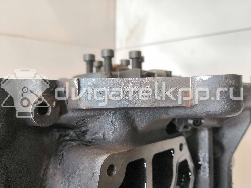 Фото Блок двигателя для двигателя BXE для Volkswagen Passat / Touran / Jetta / Golf 105 л.с 8V 1.9 л Дизельное топливо 03G100103JX {forloop.counter}}