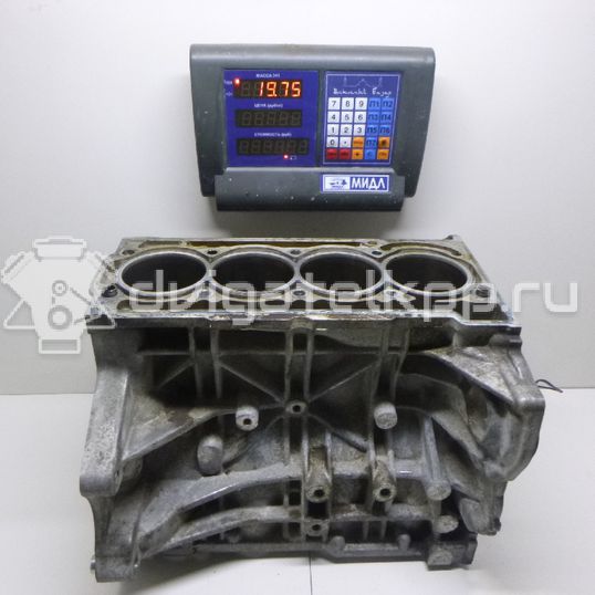 Фото Блок двигателя для двигателя BAG для Volkswagen Golf 115 л.с 16V 1.6 л бензин 03C103101E