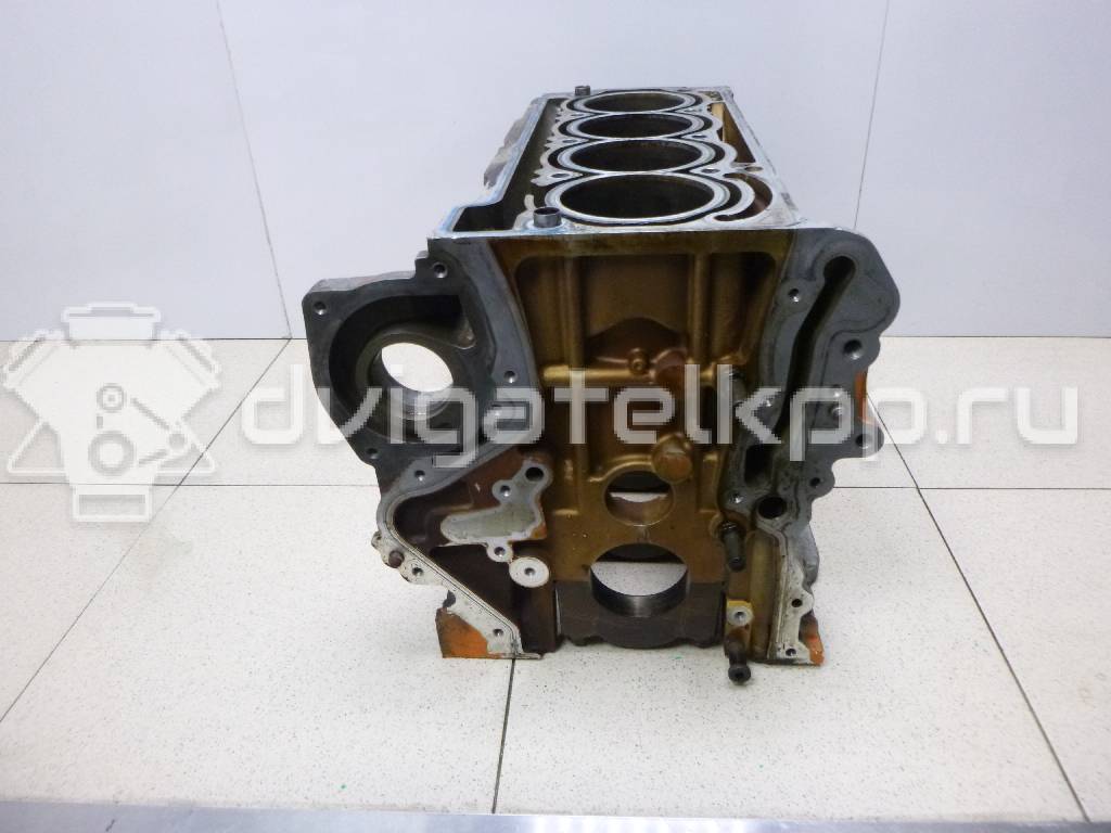 Фото Блок двигателя для двигателя BLF для Volkswagen Passat / Eos 1F7, 1F8 / Jetta / Golf 115 л.с 16V 1.6 л бензин 03C103101E {forloop.counter}}