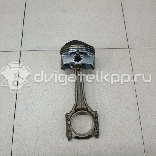 Фото Поршень с шатуном для двигателя BVZ для Skoda Octavia / Octaviaii 1Z3 150 л.с 16V 2.0 л бензин