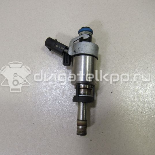 Фото Форсунка инжекторная электрическая  06H906036F для Skoda Octavia / Yeti 5L / Octaviaii 1Z3 / Superb