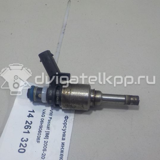 Фото Форсунка инжекторная электрическая  06h906036f для Skoda Octavia / Yeti 5L / Octaviaii 1Z3 / Superb