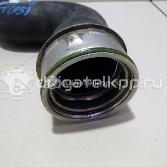 Фото Патрубок интеркулера  1K0145832J для Skoda Yeti 5L / Octaviaii 1Z3 / Superb